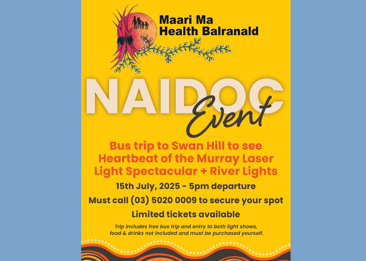 Hay Community NAIDOC celebrations