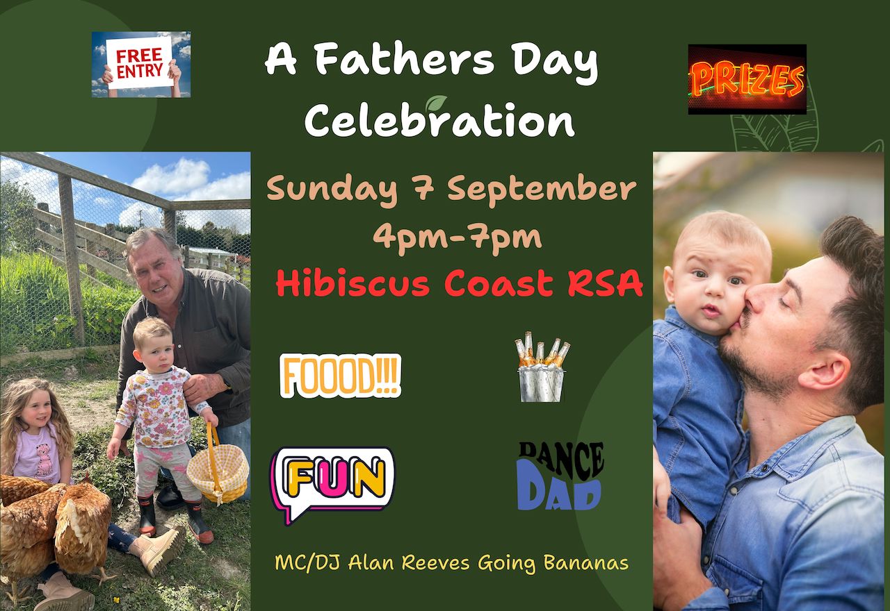 A Fathers Day Celebration