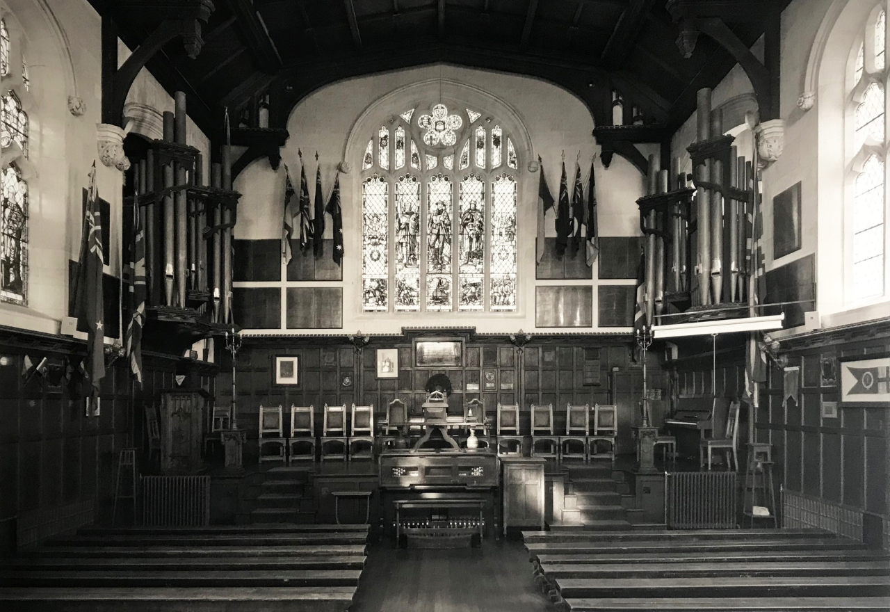 Architectural Memory