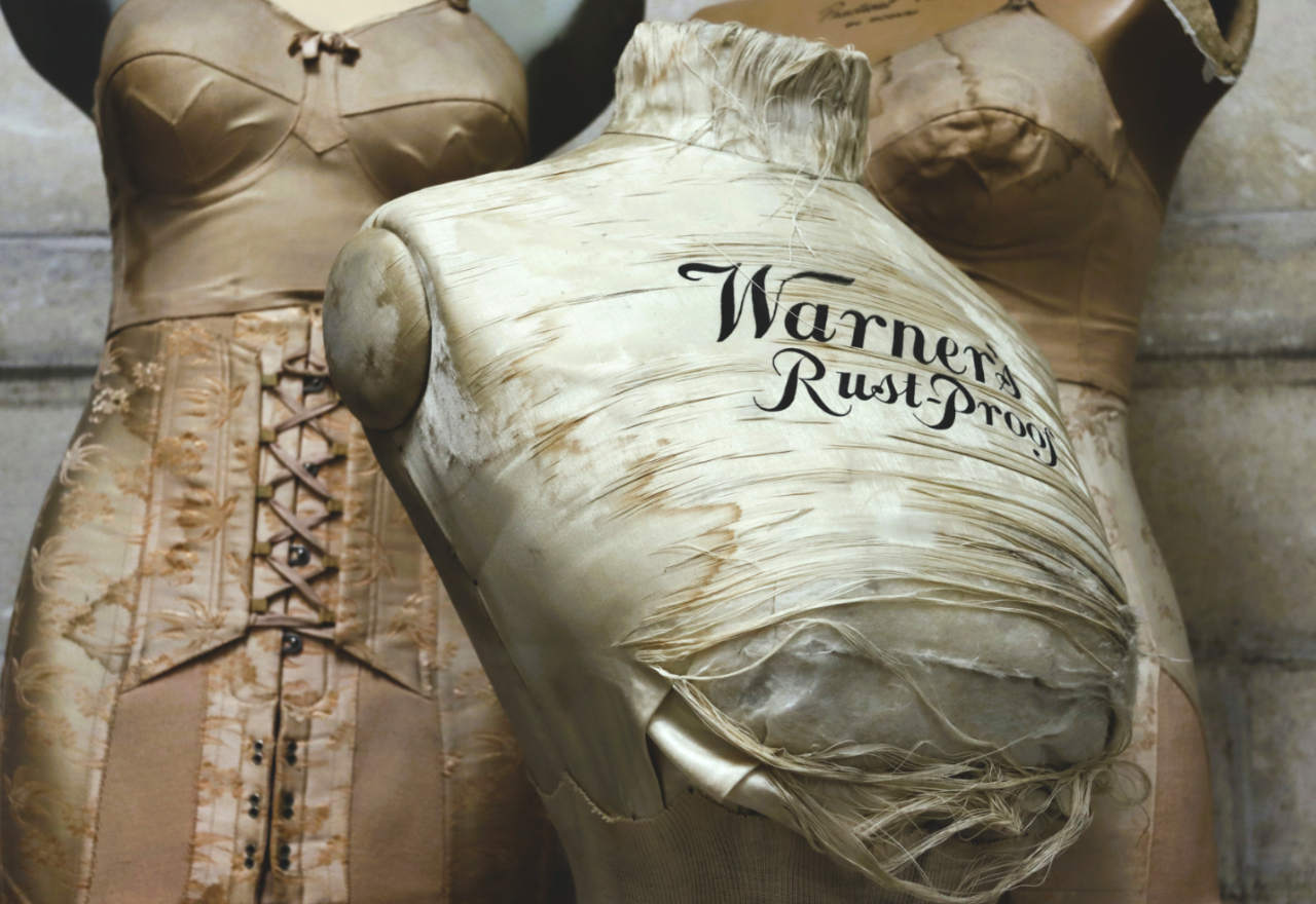 Unmentionables: Uncovering our Undergarments
