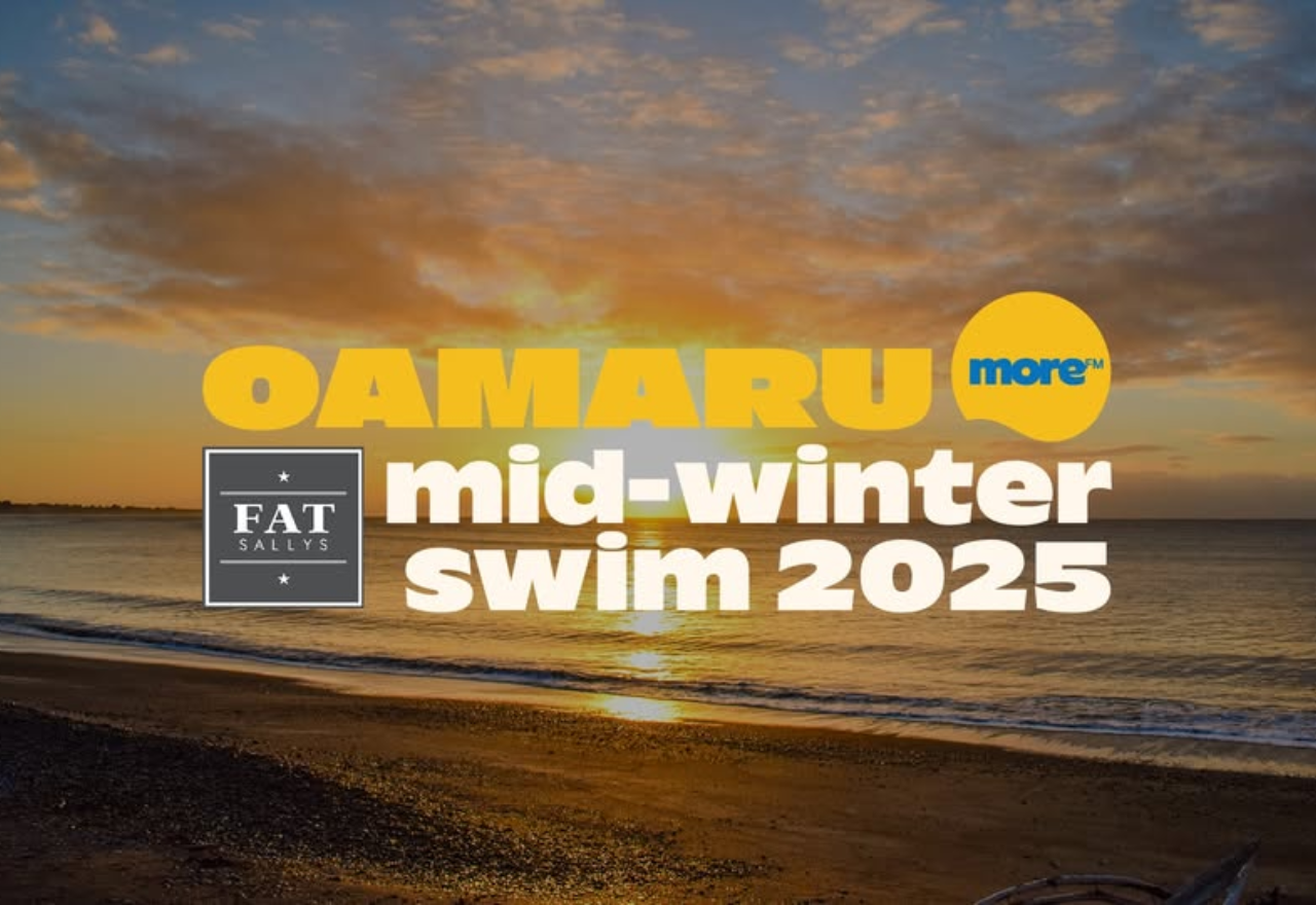 More FM's Mid-Winter Swim with Fat Sally's