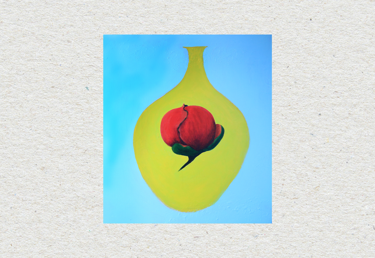 Yvonne Gillespie: Empty Vessels