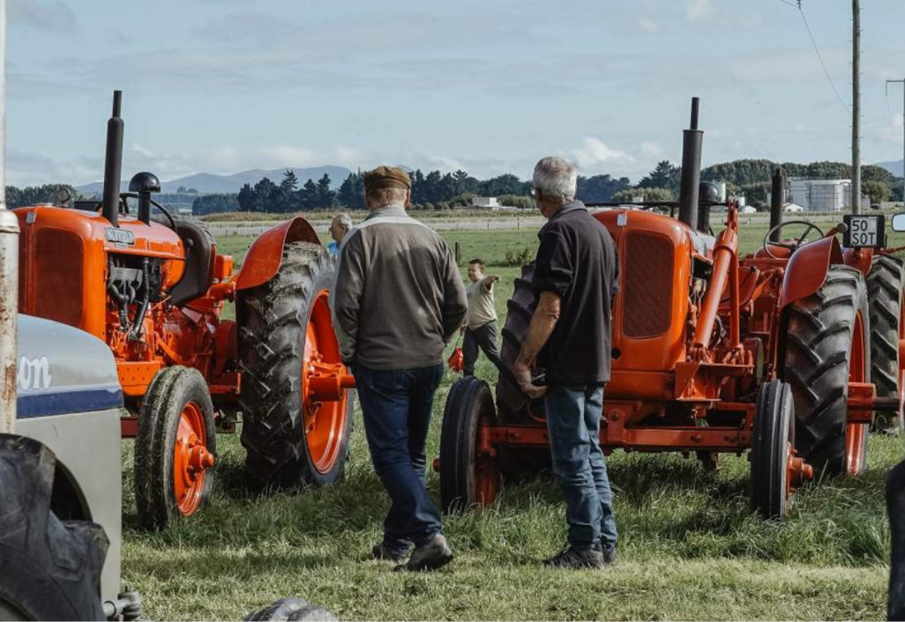 Edendale Crank Up