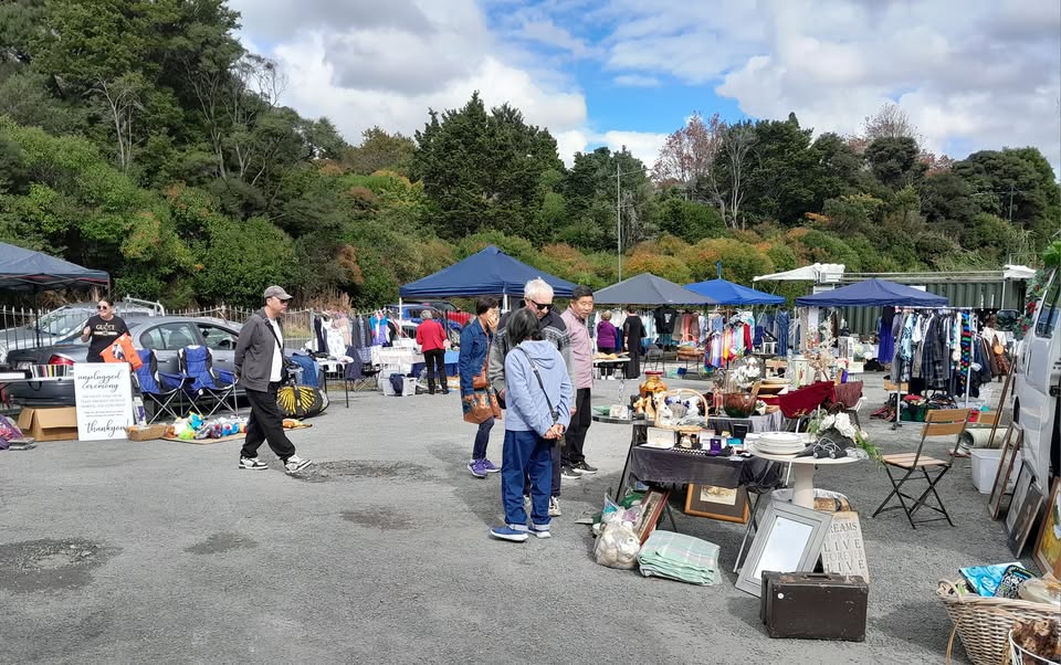 Warkworth Weekly Sunday Market