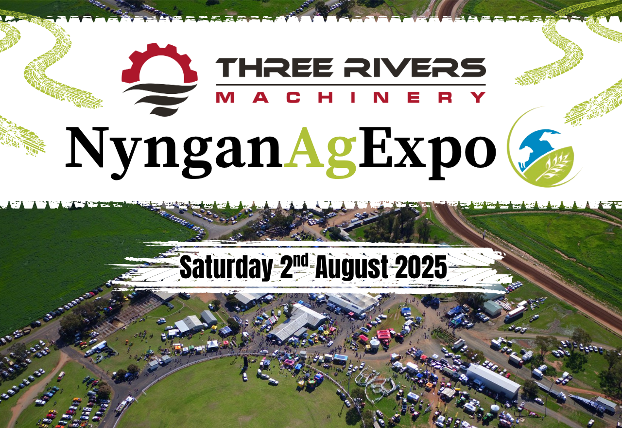 Three Rivers Machinery Nyngan Ag Expo