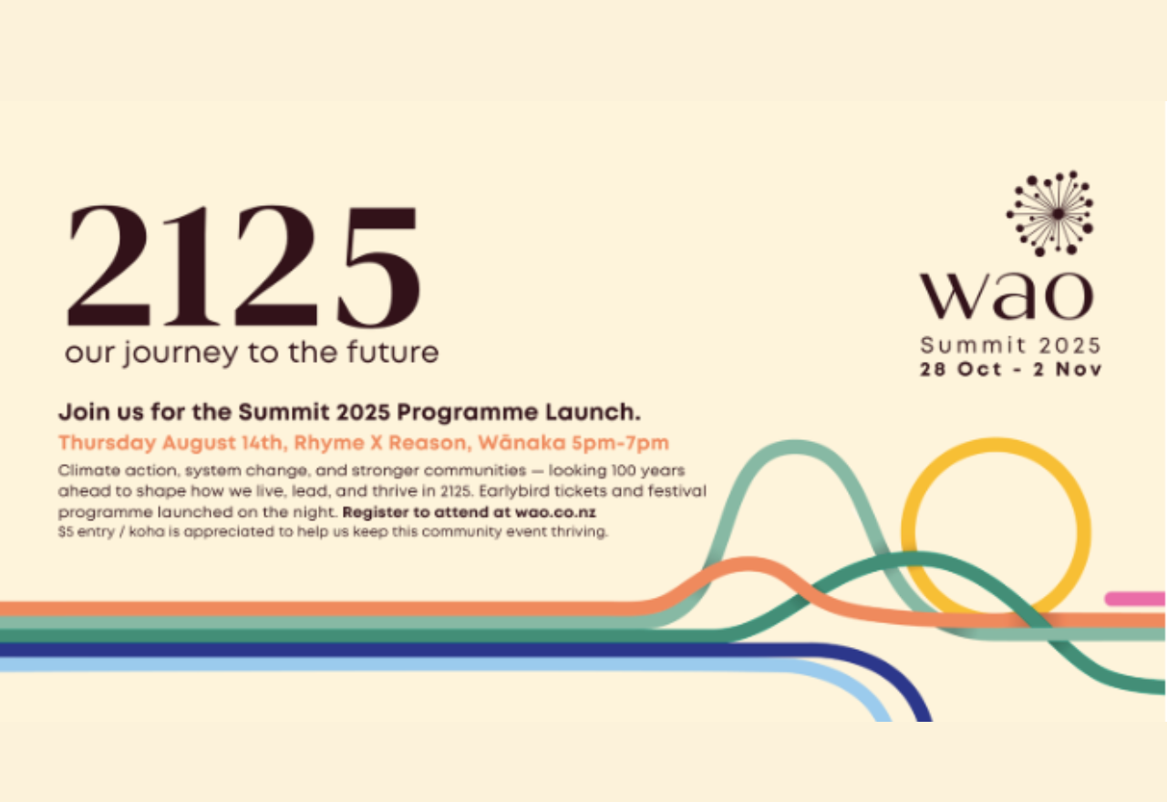 Wao Summit Launch
