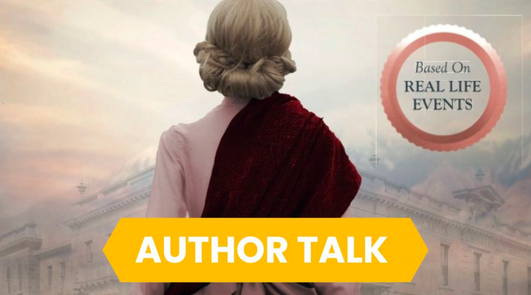 Book launch: Julia Eichardt