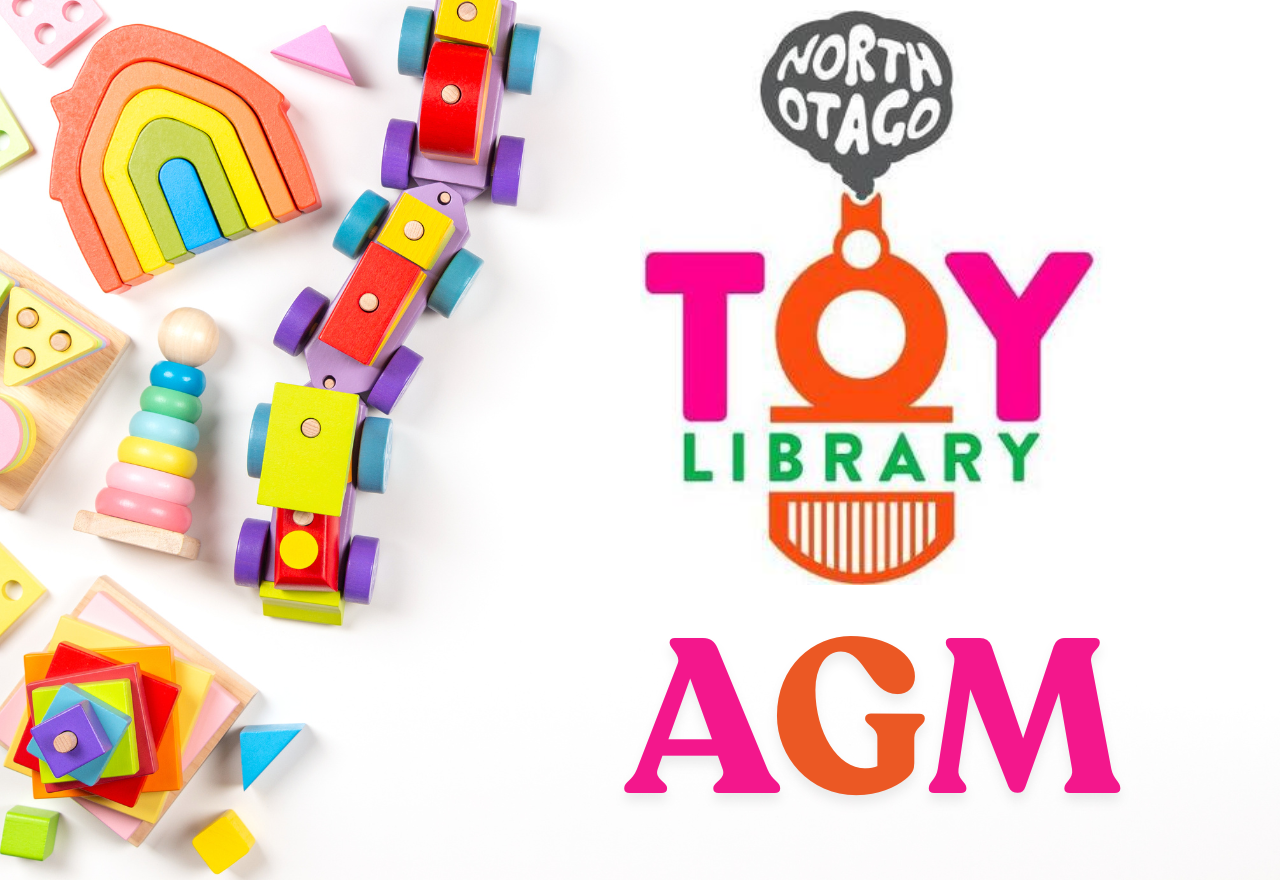 North Otago Toy Library AGM