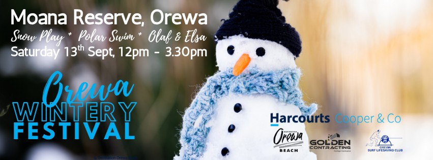 Orewa Wintery Festival