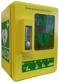 Defibrillator Training