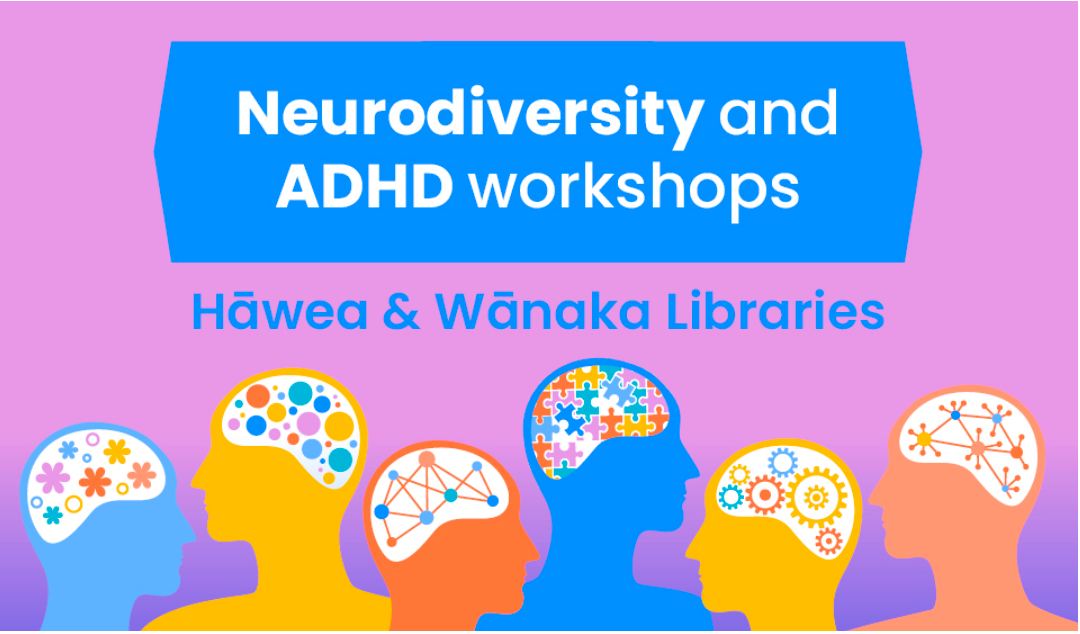 ADHD Workshop for Adults with Kiara Moore