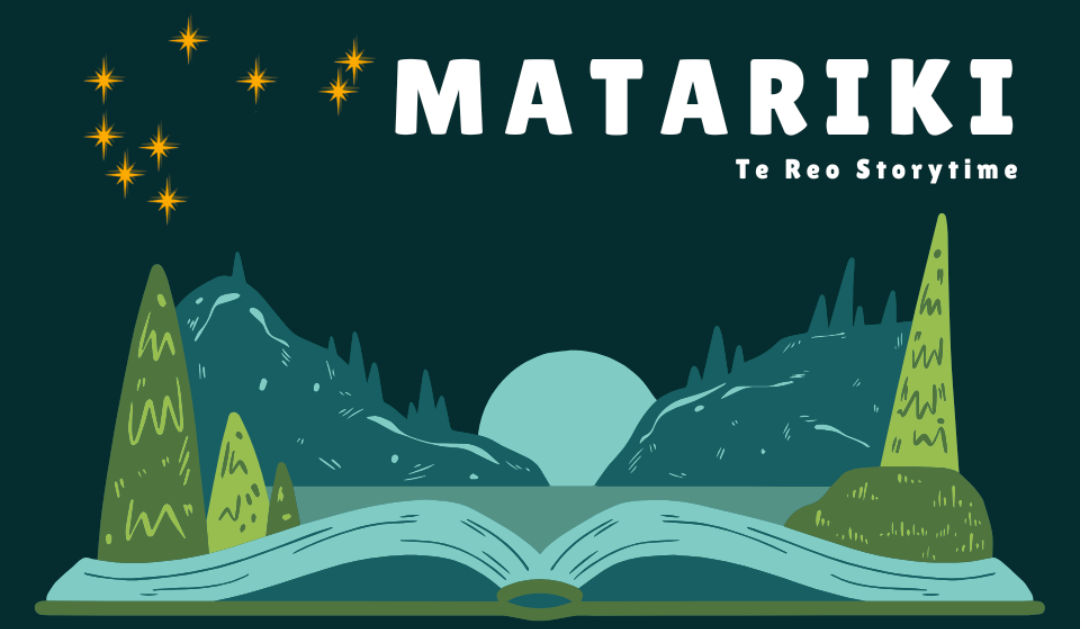 Storytime @ Wānaka Library