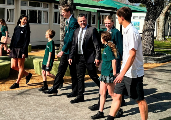 2026 Enrolment Information Evening