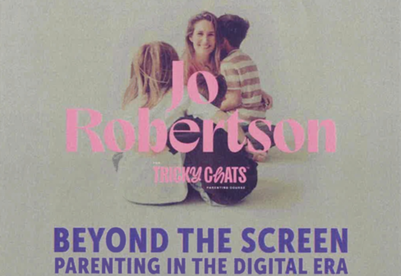 Beyond The Screen | Parenting in the digital age