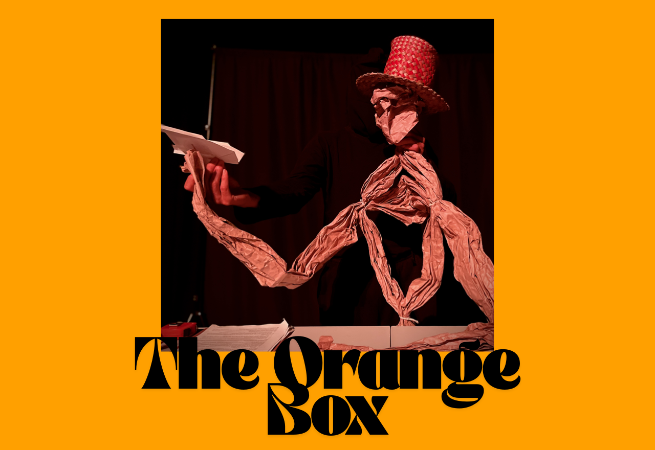 The Orange Box