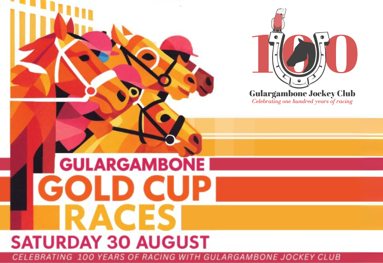 Gulargambone Gold Cup Races 2025