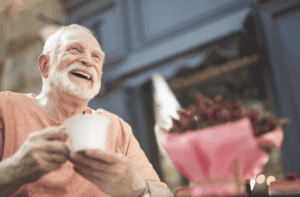 Retired Men's Coffe Morning