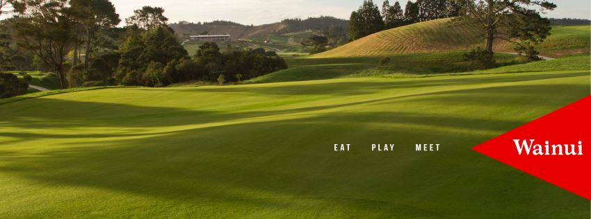 She Loves Golf at Wainui Golf Club