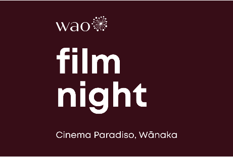 Wao Film Night - Think Like A Forest