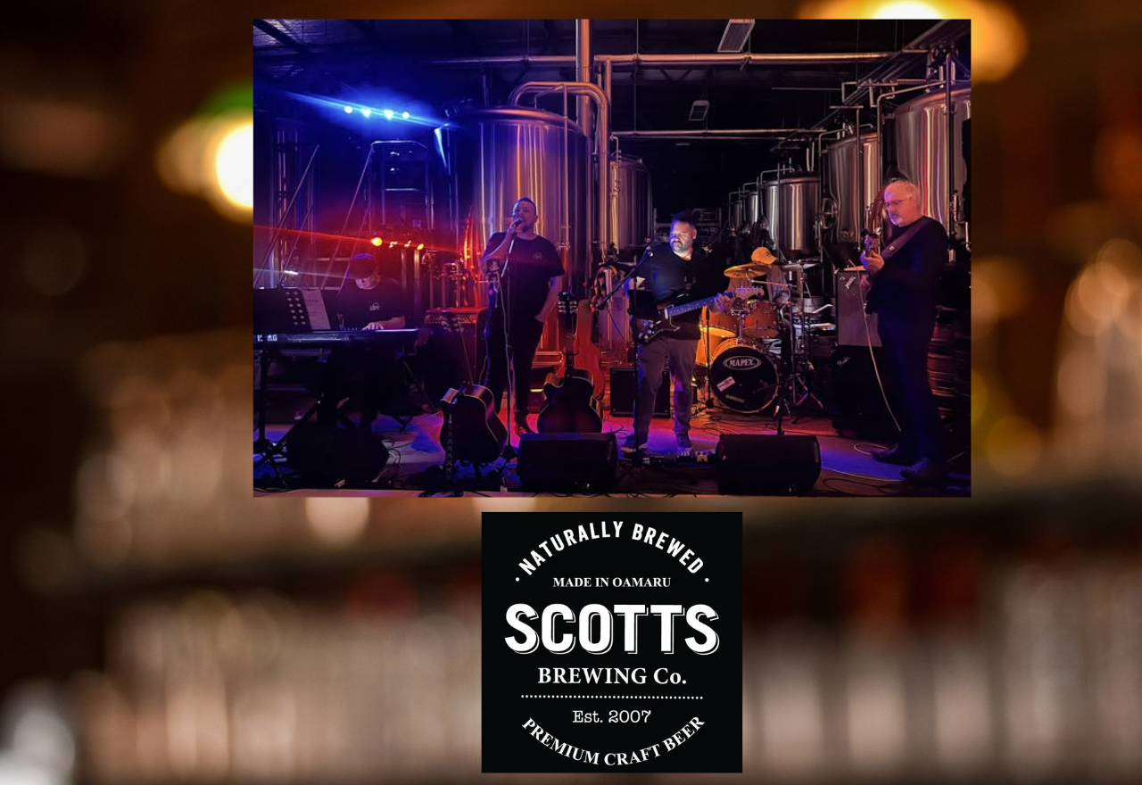 Southern Rust @ Scotts
