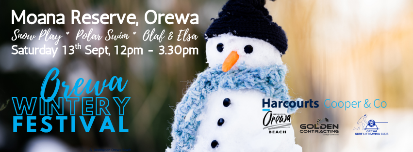 Orewa WinterY Festival 2025