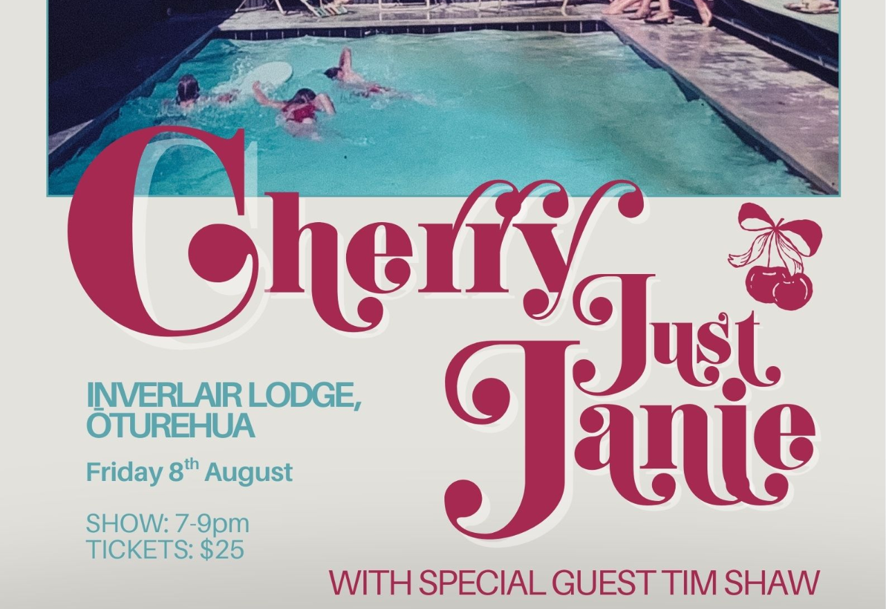 Just Janie - Single Release Show