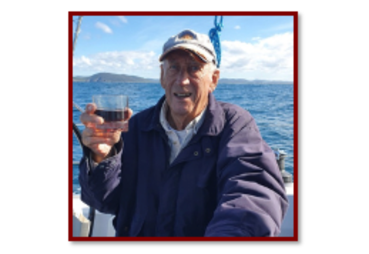 HALIDAY, Peter Crompton