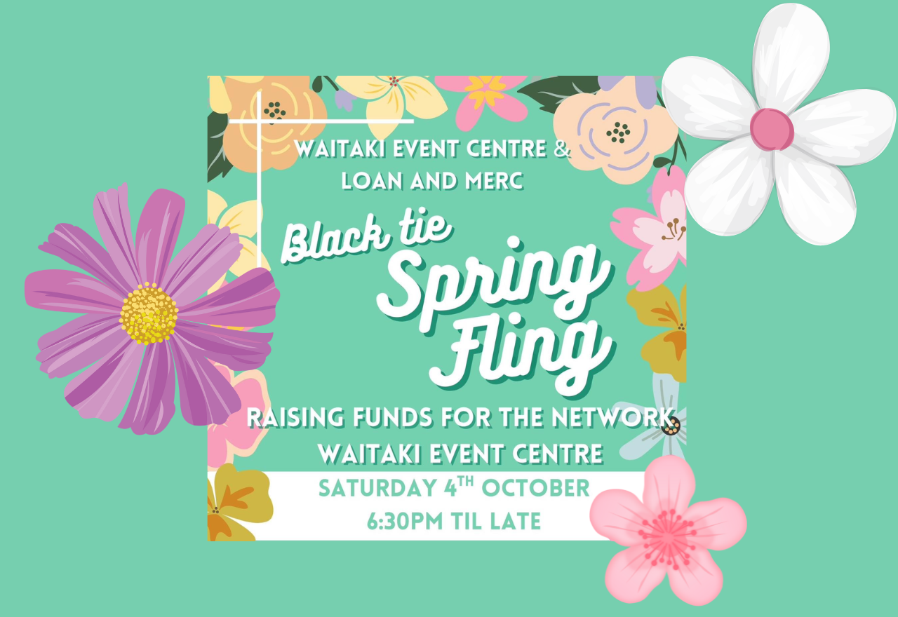 Black Tie Spring Fling