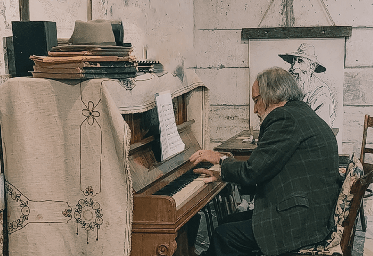 Music Victorians Love