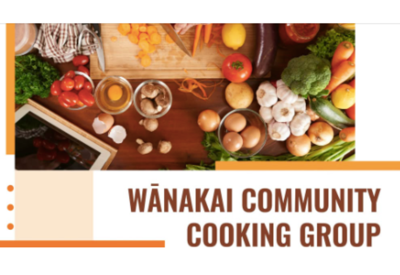 WānaKai - Community Cooking Group