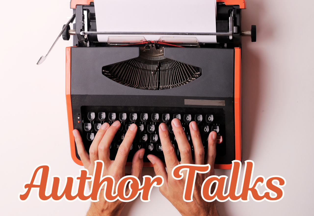 Camille Booker Author Talk