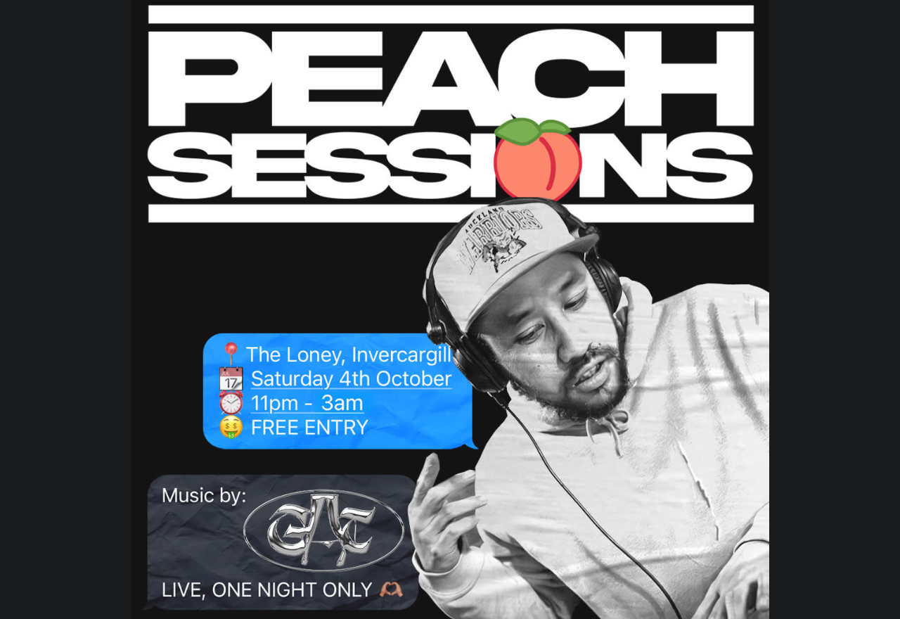 Peach Sessions - GAT