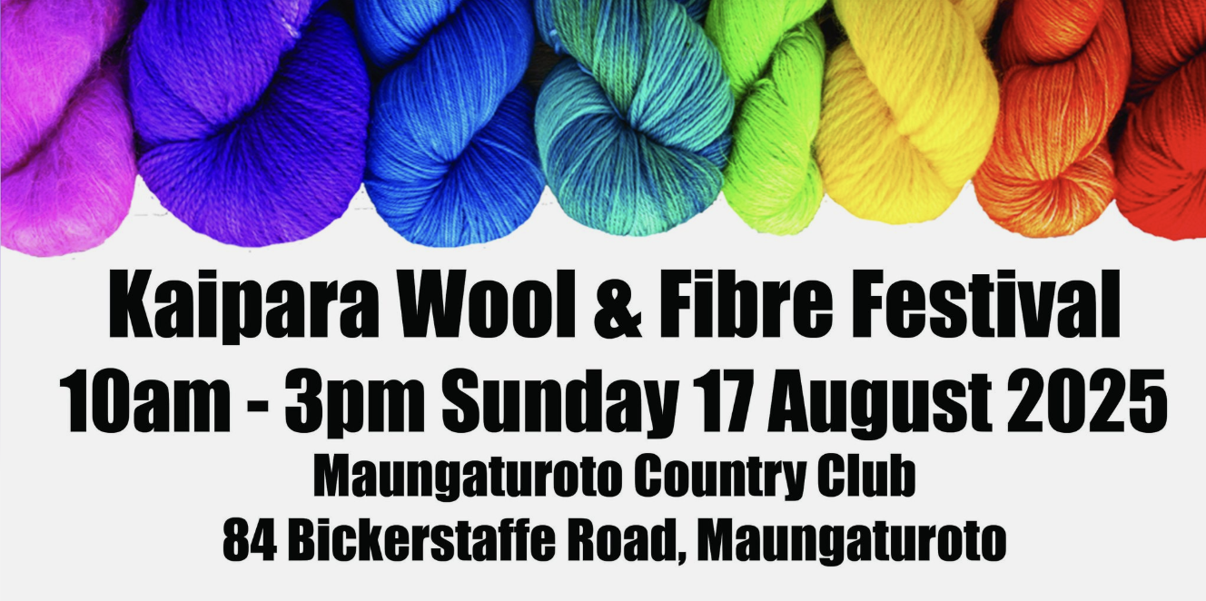 Kaipara Wool and Fibre Festival