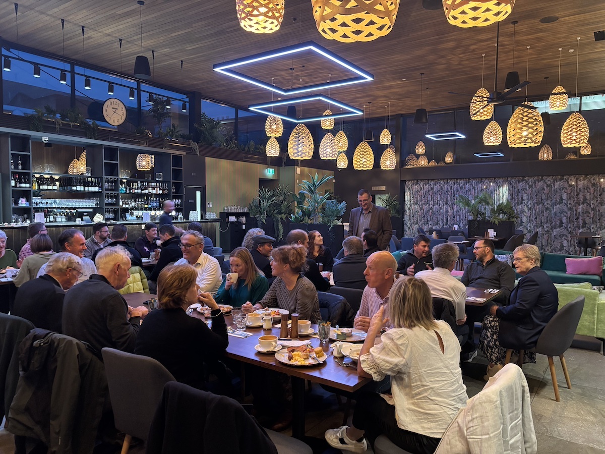 Elevate Business Breakfast