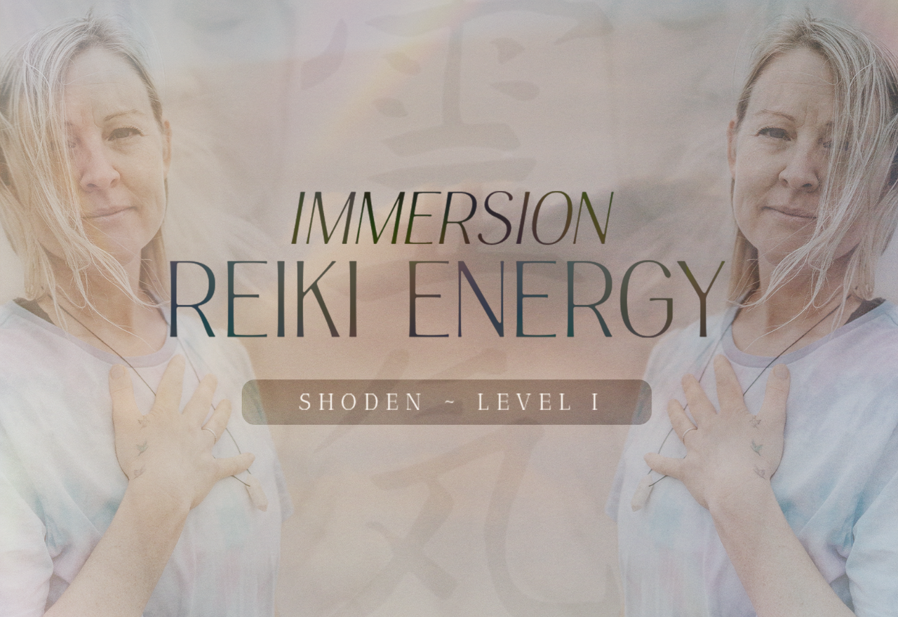 Reiki Level 1 Training Weekend