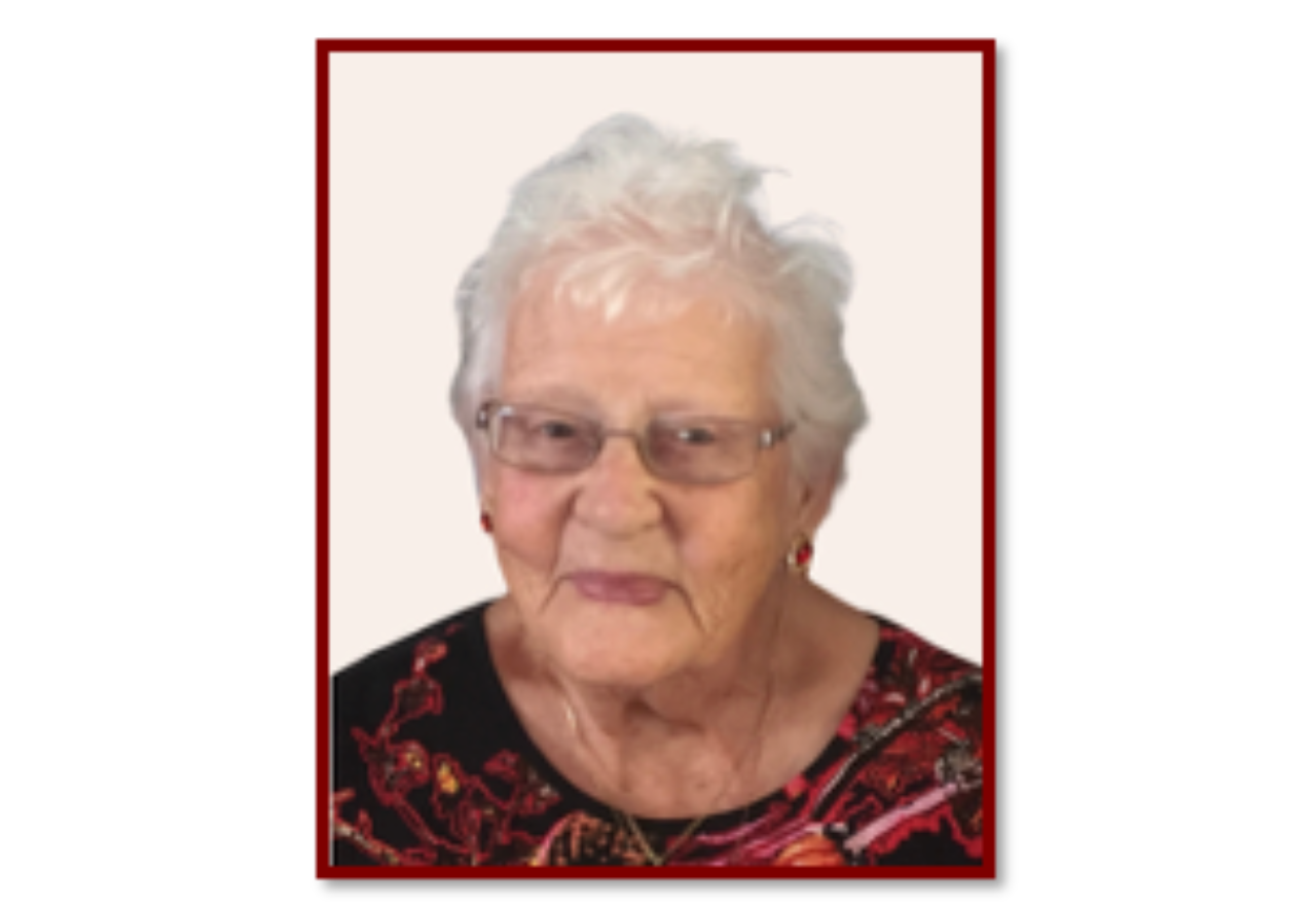 THOMPSON, Bonnie Matilda Amy (nee BUTLER)