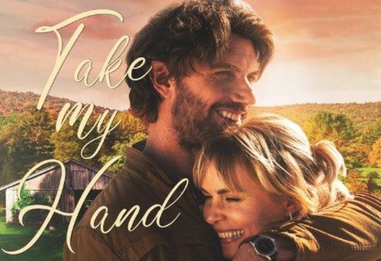 Take My Hand movie screening
