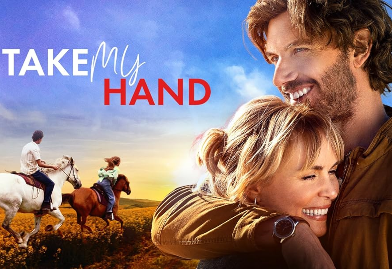 Take My Hand movie screening