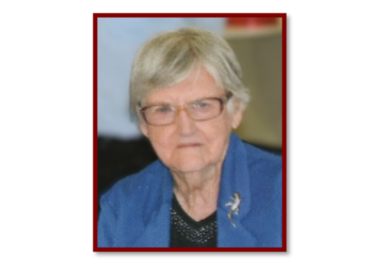 McDONALD, Veronic Ellen Rose