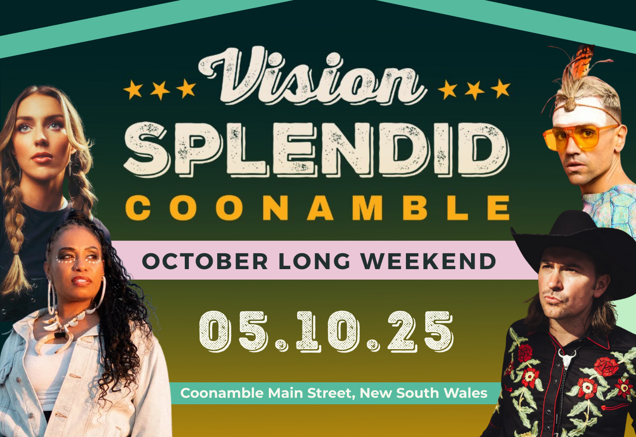 Vision Splendid 2025