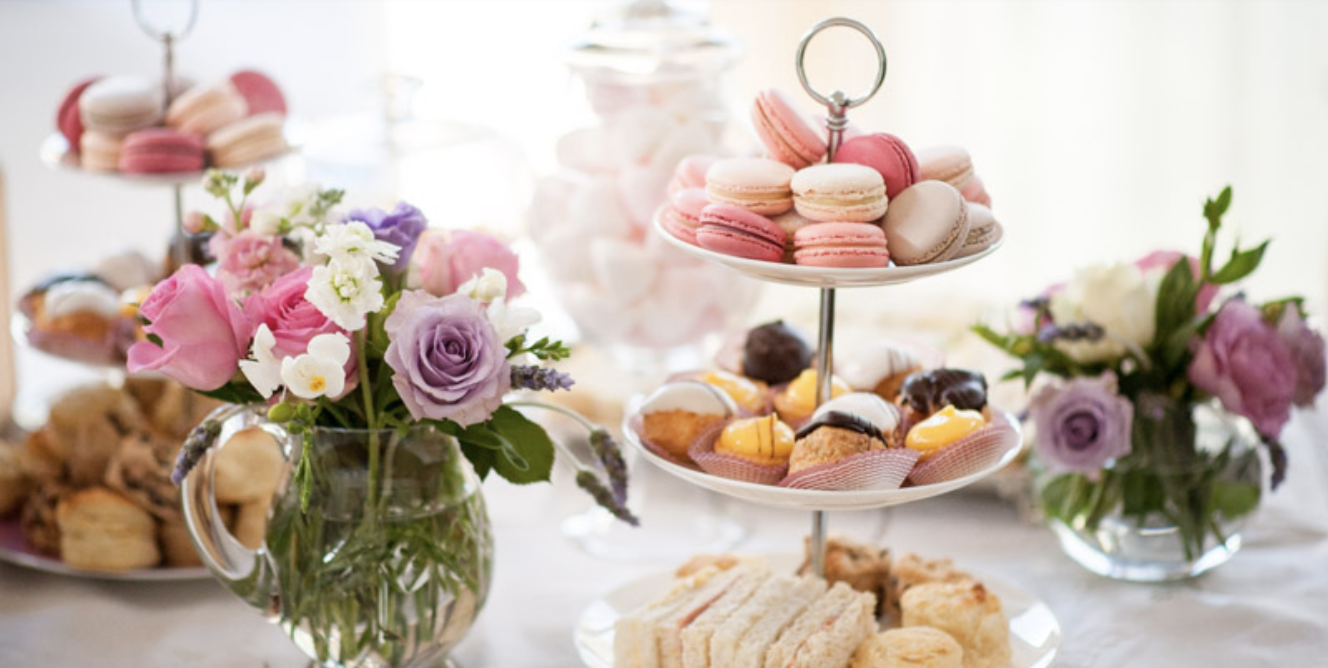 High Tea for Breast Cancer Network Australia