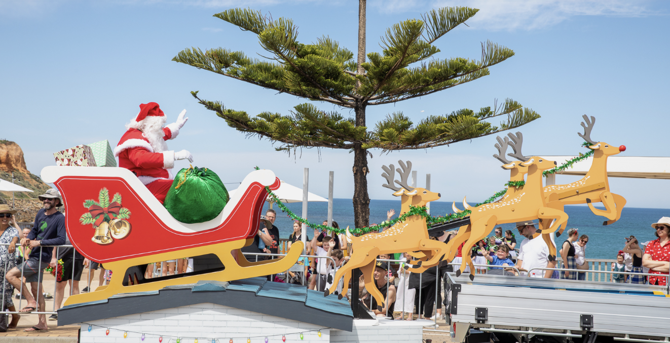 City of Onkaparinga Christmas Pageant