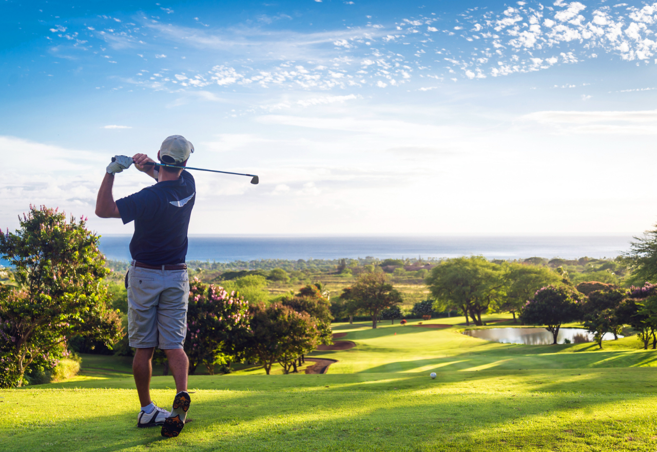 Central Otago Charity Golf Event