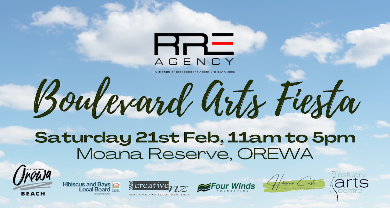 RRE Agency Boulevard Arts Fiesta