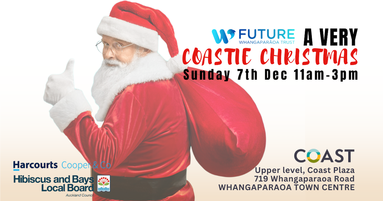 Very Coastie Christmas Event