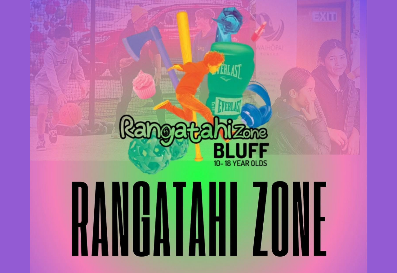 Rangatahi Zone 2025