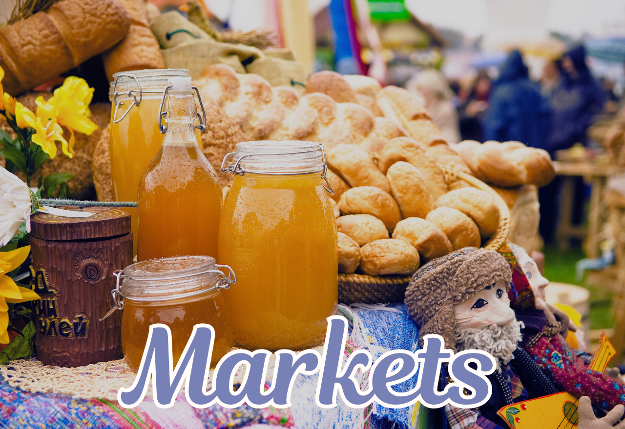 Bundanon Artists & Makers Market
