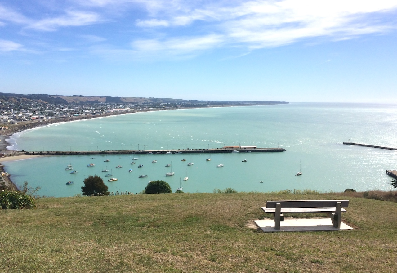 Cape Wanbrow Planting with Forest & Bird Waitaki