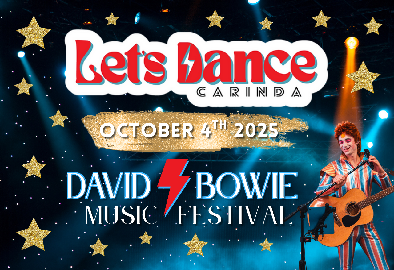 Let's Dance Carinda 2025
