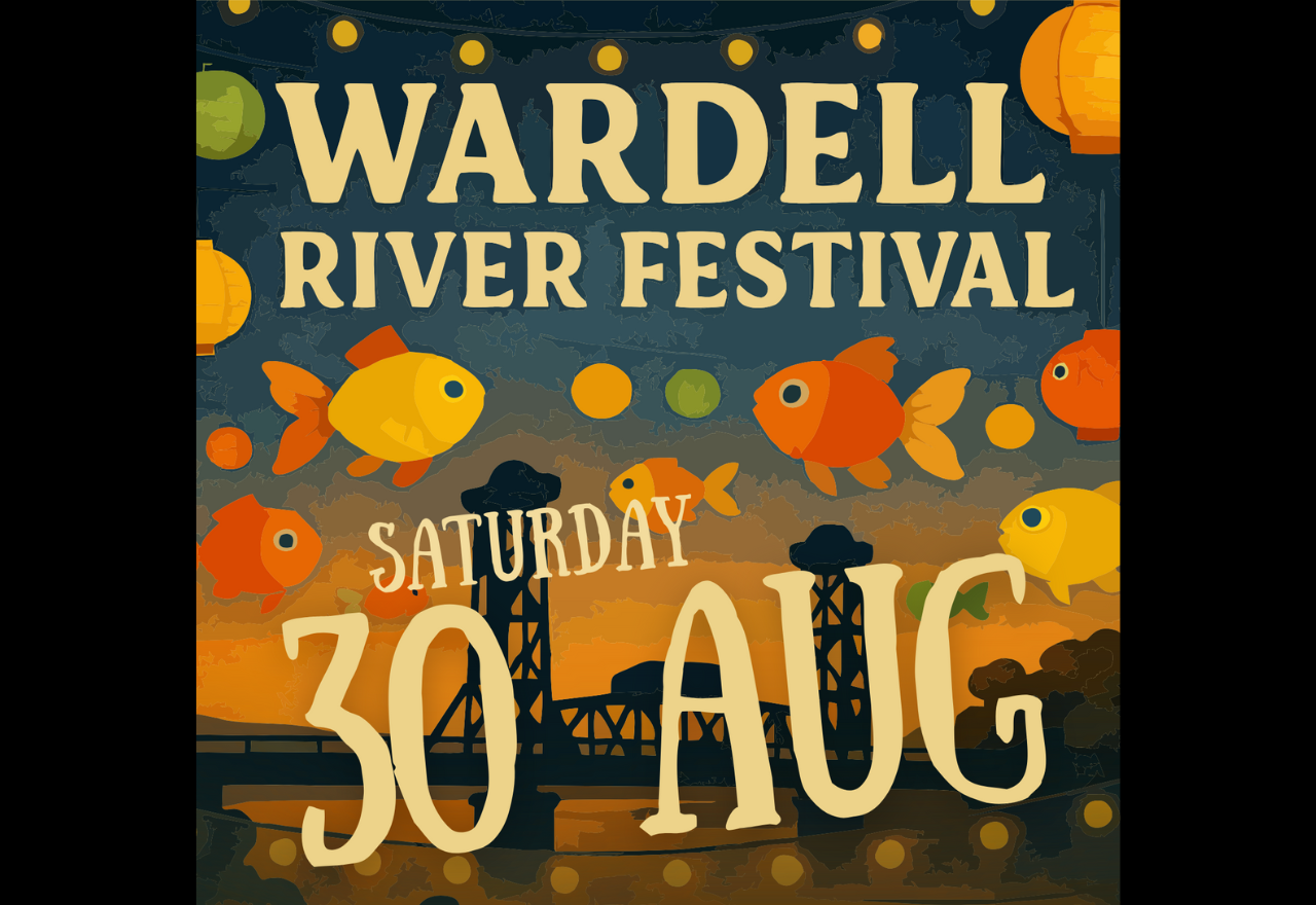 Wardell River Festival 2025